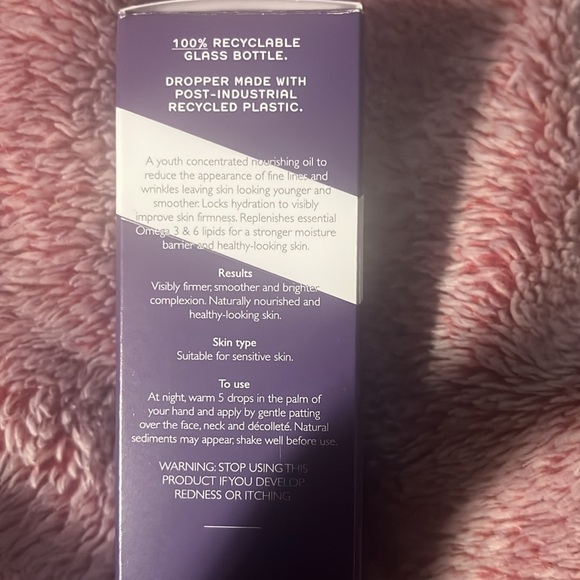 REN Bio Retinoid NIB Huile concentrée Jeunesse - Picture 3 of 4